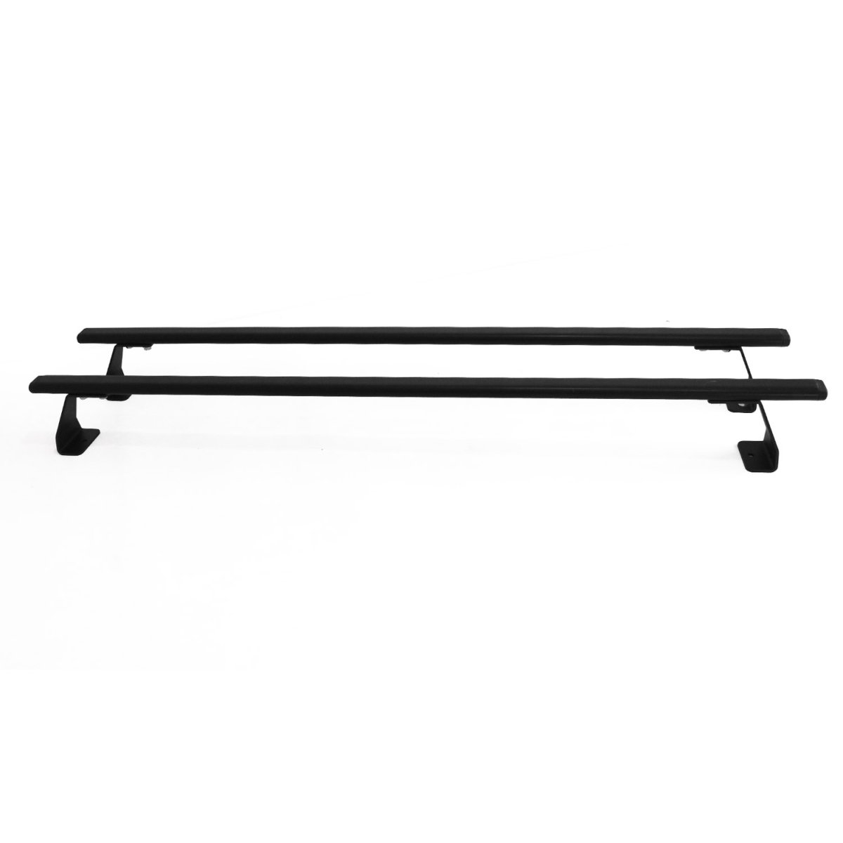 Ford Transit Connect Heavy Duty Cross Bar - Omac - MVN - Black - '10-'13 Ford Transit Connect Heavy Duty Cross Bar - Omac - MVN - Black - '10-'13
